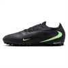 Nike Phantom 6 Low Pro TF - Black/Illusion Green-Black HJ4123-001 2