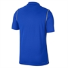Nike Chelsea FC Authentic Home Jersey 2026/27 - Bright Blue/Midwest Gold/Midwest Gold II2749-453 2