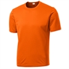 Sport Tek Performance Shirt - Neon Orange ST350NEOOR