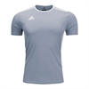 adidas Youth Entrada 18 Jersey - Silver/White CF1046