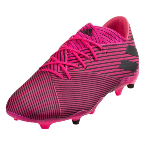 adidas nemeziz pink