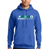 Alameda Soccer Club Hooded Sweatshirt - Blue ASC-PC78H