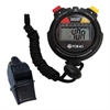 Fox 40 Whistle + Stopwatch 69060400