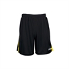 Joma Tokio Shorts - Black/Yellow JomaTokBlkYel