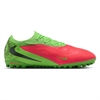 Nike Phantom 6 Low Pro "Erling Haaland" TF - Hot Punch/Black-Green Strike IH1788-603 5