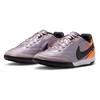 Nike Tiempo Streetgato PRM Heritage - Bleached Lilac/Black-Total Orange IV6555-500