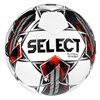 Select Futsal Samba V22 Indoor Soccer Ball - White/Red/Black 1480050613010101