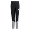 adidas Youth Tiro 26 Competition Training Pants - Black/Light Onix/White KA5134