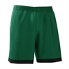 adidas Youth mi Squadra 17 Shorts - Bold Green/Black CF0390-DGB