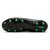 Nike Phantom 6 Low Pro AG - Black/Illusion Green-Black HQ2317-001 7