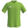 adidas miTiro 26 Jersey - Solar Green/White KB1557LMWH
