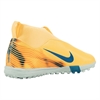 Nike Jr Mercurial Superfly 10 Academy Kylian Mbappé TF - Melon Tint/Neo Turquoise/Igloo - view 10