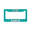 RPB Strikers Custom License Plate Frame LCFRM-RPB