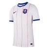 Nike Chelsea FC Authentic Third Jersey 2026/27 - White/Rush Blue/Global Red/Rush Blue II6638-101