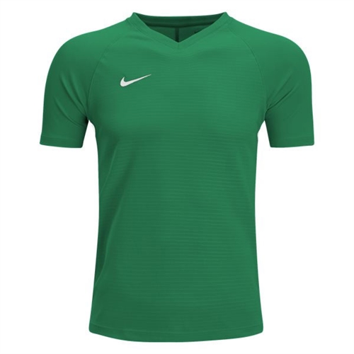nike green jersey