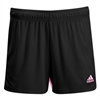 adidas Women's Tastigo 19 Shorts - Black/Pink DU4393