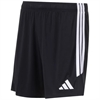 adidas Youth Tiro 26 Shorts - Black/White KA8819 side