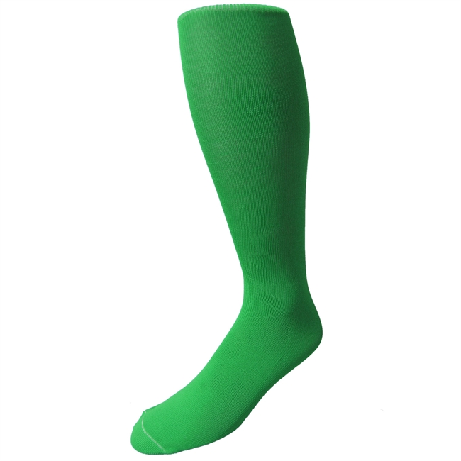 soccer socks green