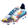 adidas Gamemode FG - Cloud White/Silver Metallic/Pantone GZ1103