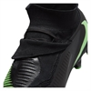 Nike Phantom 6 High Pro FG - Black/Illusion Green-Black HQ2311-001 10