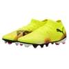 Puma FUTURE 8 Pro FG/AG - Yellow Alert/Black/Sun Struck 108139-03