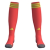 adidas miadi Sock 26 - Solar Red/Solar Yellow