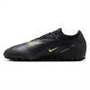 Nike Phantom 6 Low Pro TF - Black/Illusion Green-Black HJ4123-001 3