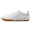 Nike Tiempo Reactgato IC - White/Metallic Gold HQ3159-170 2
