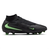 Nike Phantom 6 High Pro FG - Black/Illusion Green-Black HQ2311-001 5