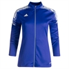 adidas Women's Condivo 21 Training Jacket - Team Royal Blue/White GH7141