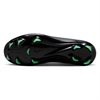Nike Junior Mercurial Vapor 17 Pro FG - Black/Illusion Green-Black IM6539-001 7