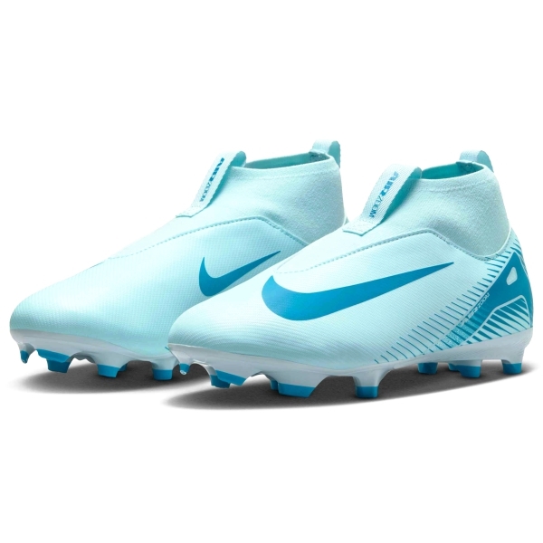 Laceless mercurials sales