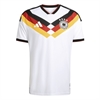 adidas Germany Authentic Home Jersey 2026 - White JN2066