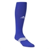 Adidas Metro IV Sock - Bold Blue/White/Clear Grey  5137781