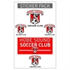 Hobe Sound Sticker Pack HS-STICKER