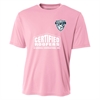 Florida Hawks FC A4 Youth Training Jersey - Pink FHFC-NB3142PKT
