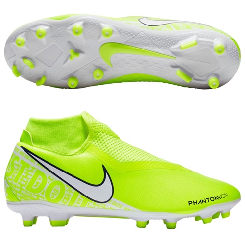 Jr Phantom Vsn Academy Df Tf ocuk Nike Siyah ocuk Hal 