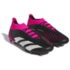adidas Predator Accuracy.1 FG - Core Black/Cloud White/Team Shock Pink GW4569