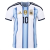adidas Argentina Messi Youth Home Jersey 2026 KA8115