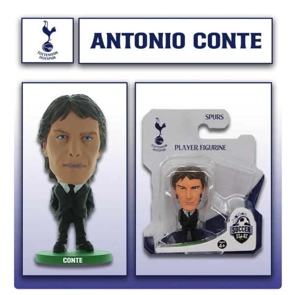 Soccer Starz Figure - Antonio Conte - Tottenham - Suit SoccerStarz46 