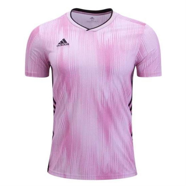 adidas Youth Tiro 19 Jersey - Pink/Black adidas Youth Tiro 19 Jersey - Pink/Black