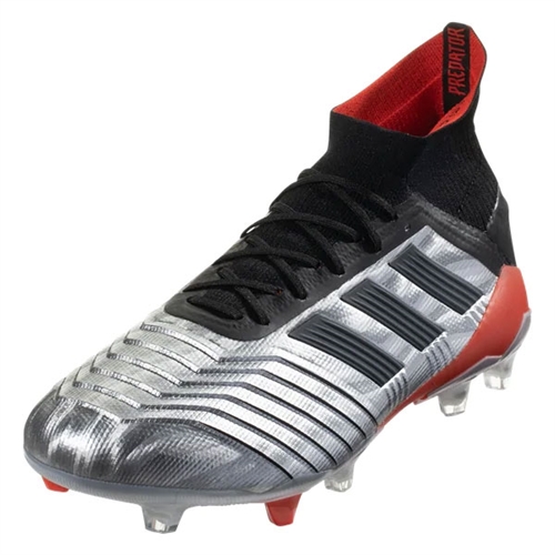 adidas silver predators