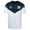 Umbro El Salvador Training Top Jersey 25/26 UUM1ESTS52205
