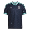 adidas Germany Youth Away Jersey 2026 - Collegiate Navy JZ4569