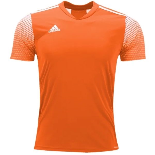 orange adidas jersey