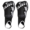 Vizari Napoli Flex Shinguard - Black/White VZSG70053