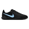 Nike Junior Tiempo Maestro Club TF - Black/Ice Blue IB5024-040