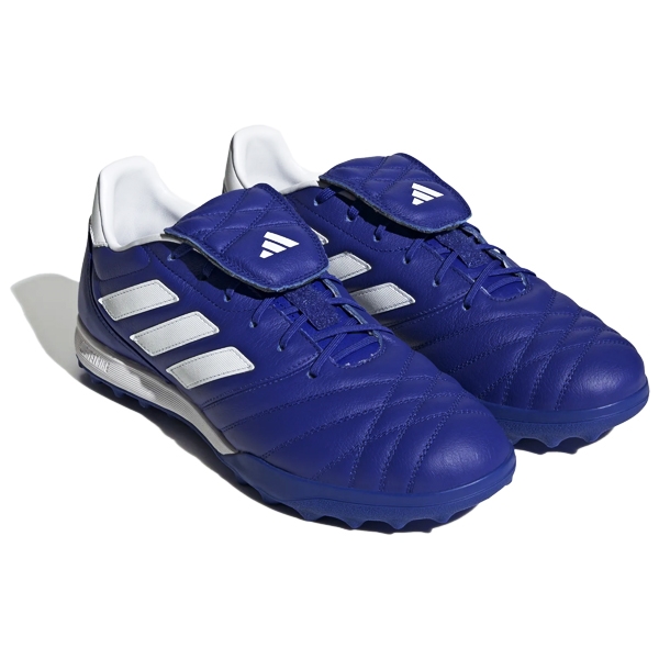 adidas Copa Gloro TF - Lucid Blue/White Soccer Shoes GY9061 - AuthenticSoccer.com