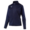 Puma Women's Liga Training Jacket - Navy 655689-06