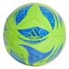 adidas MLS Club Soccer Ball - Green/Solar Blue JH1306